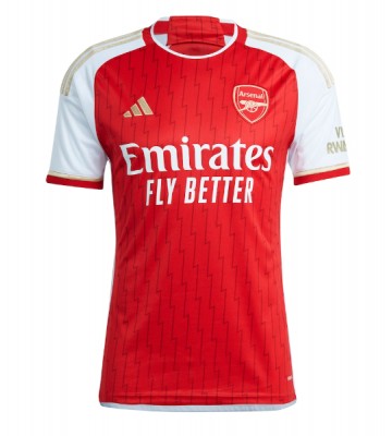 Arsenal Replica Home Stadium Shirt 2023-24 Short Sleeve